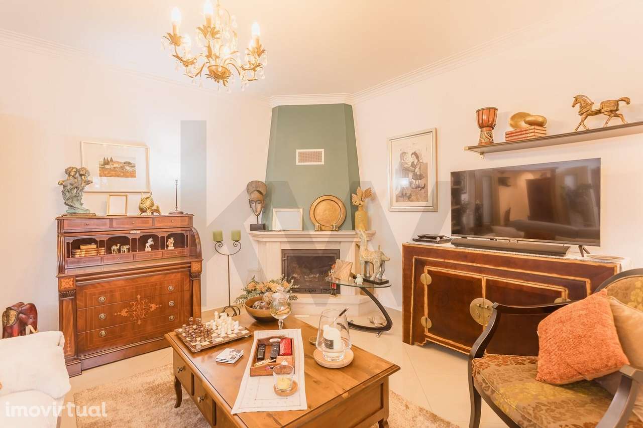 Elegância e Conforto no Coração do Oeste – Apartamento T3 Único em - Grande imagem: 4/32