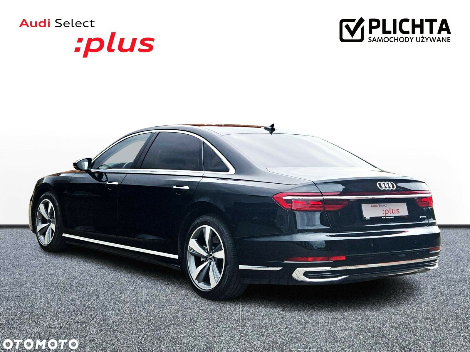 Audi A8 - 3