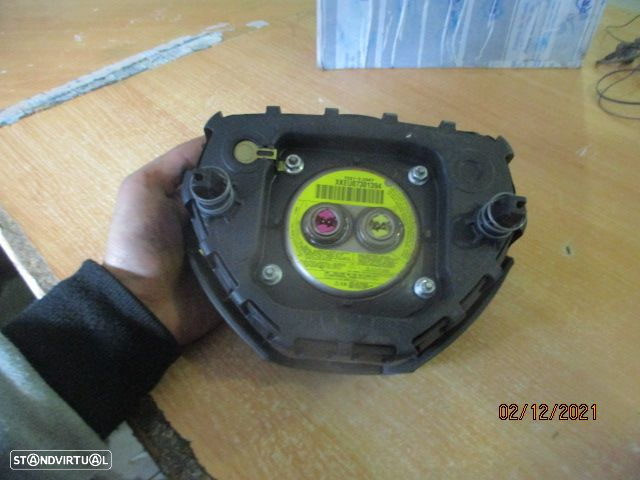 Airbag Condutor 13111344 OPEL ASTRA H 2006 OPEL ASTRA H 2007 1.3 CDTI 90CV 5P CINZA - 2