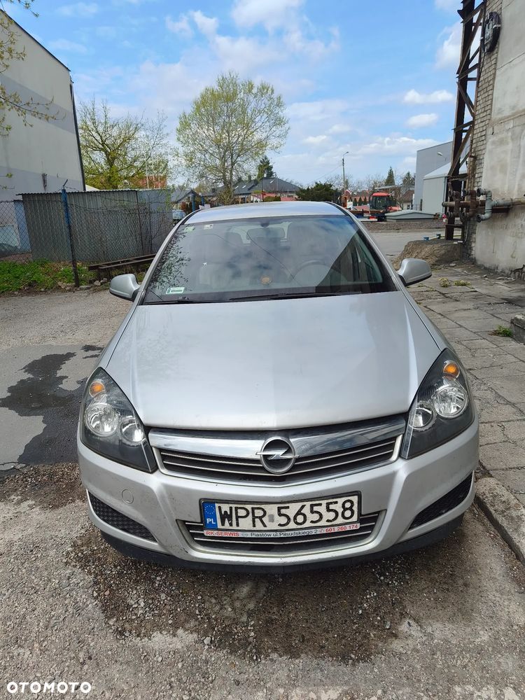 Opel Astra 1.6 - 2
