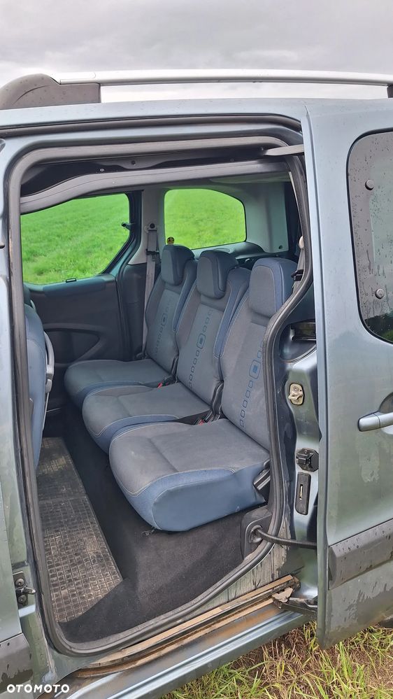 Citroën Berlingo 1.6 VTi 16V - 11