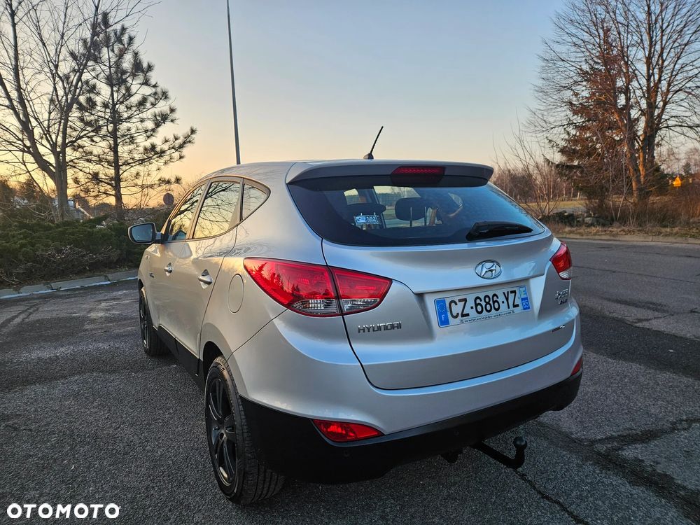 Hyundai ix35 1.6 GDI Comfort 2WD - 11