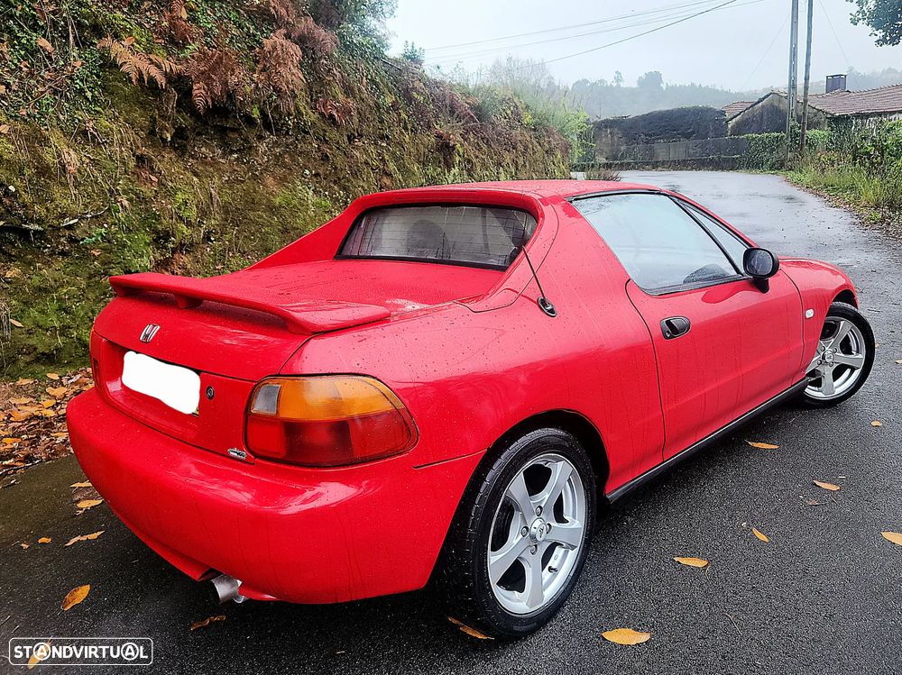 Honda CRX 1.6 ESi - 16