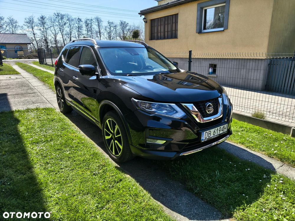 Nissan X-Trail 1.3 DIG-T Tekna 2WD DCT - 10