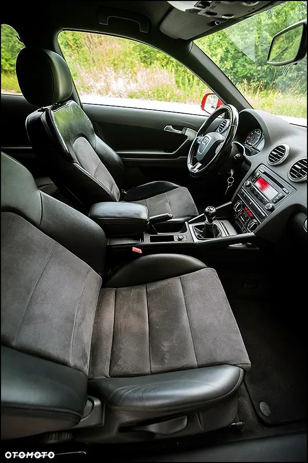 Audi A3 3-drzwiowe - 35