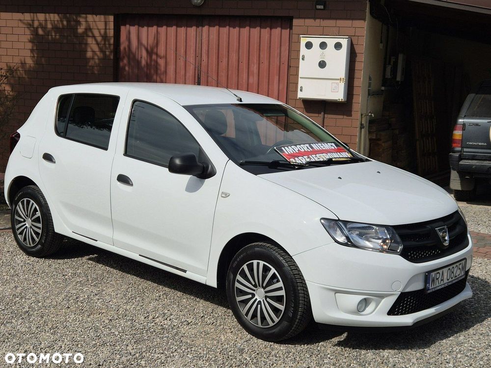 Dacia Sandero - 2