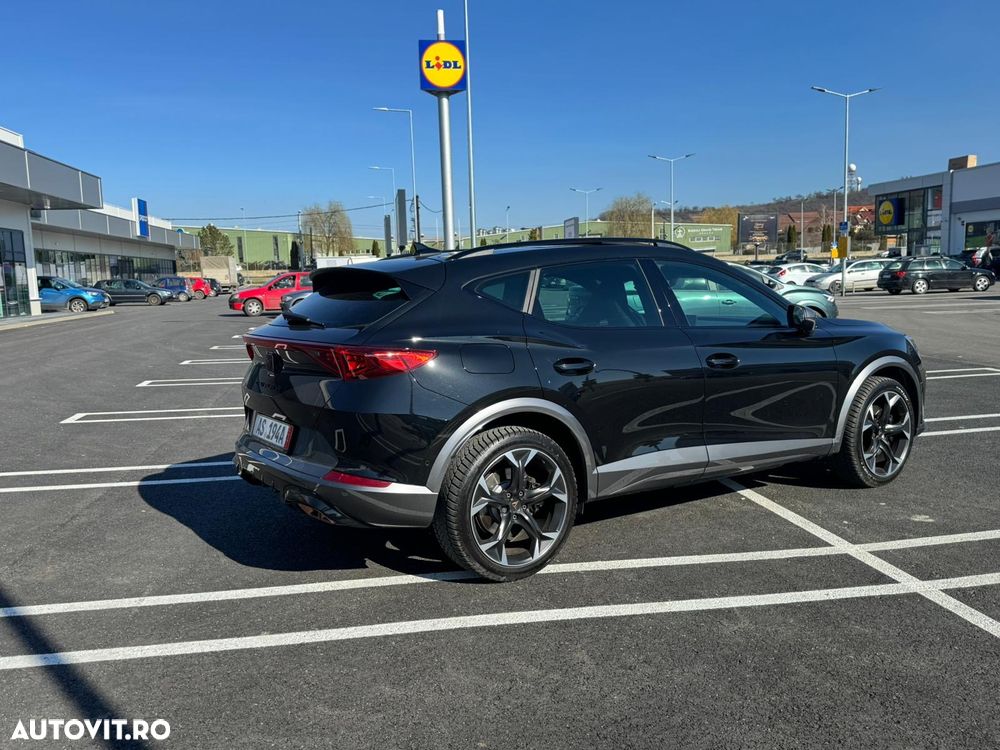 Cupra Formentor 1.4 e-HYBRID PHEV VZ - 11