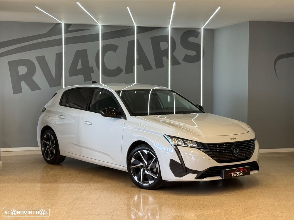 Peugeot 308 1.2 PureTech Allure Pack EAT8 - 4