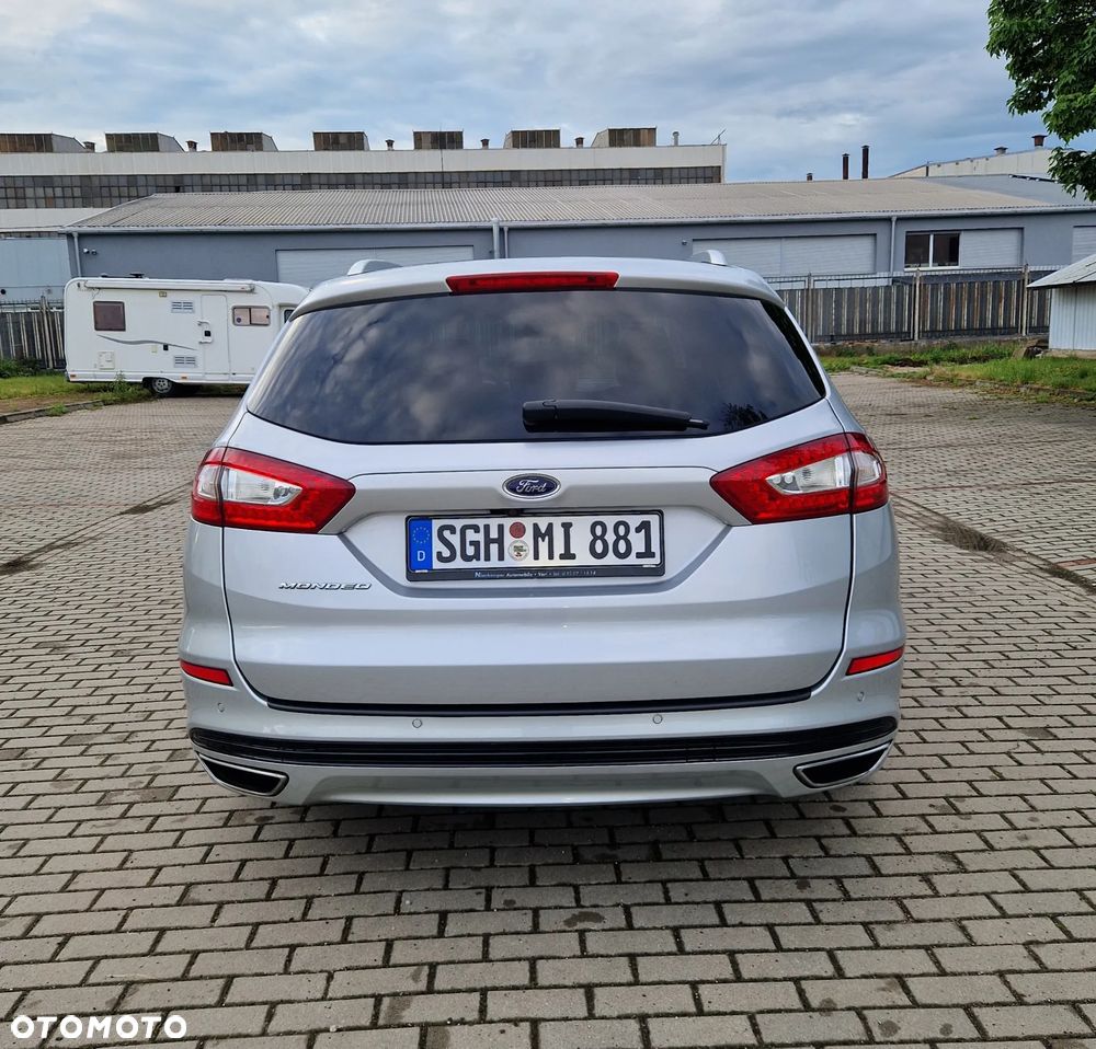 Ford Mondeo 2.0 TDCi STart-Stopp ECOnetic Titanium - 16