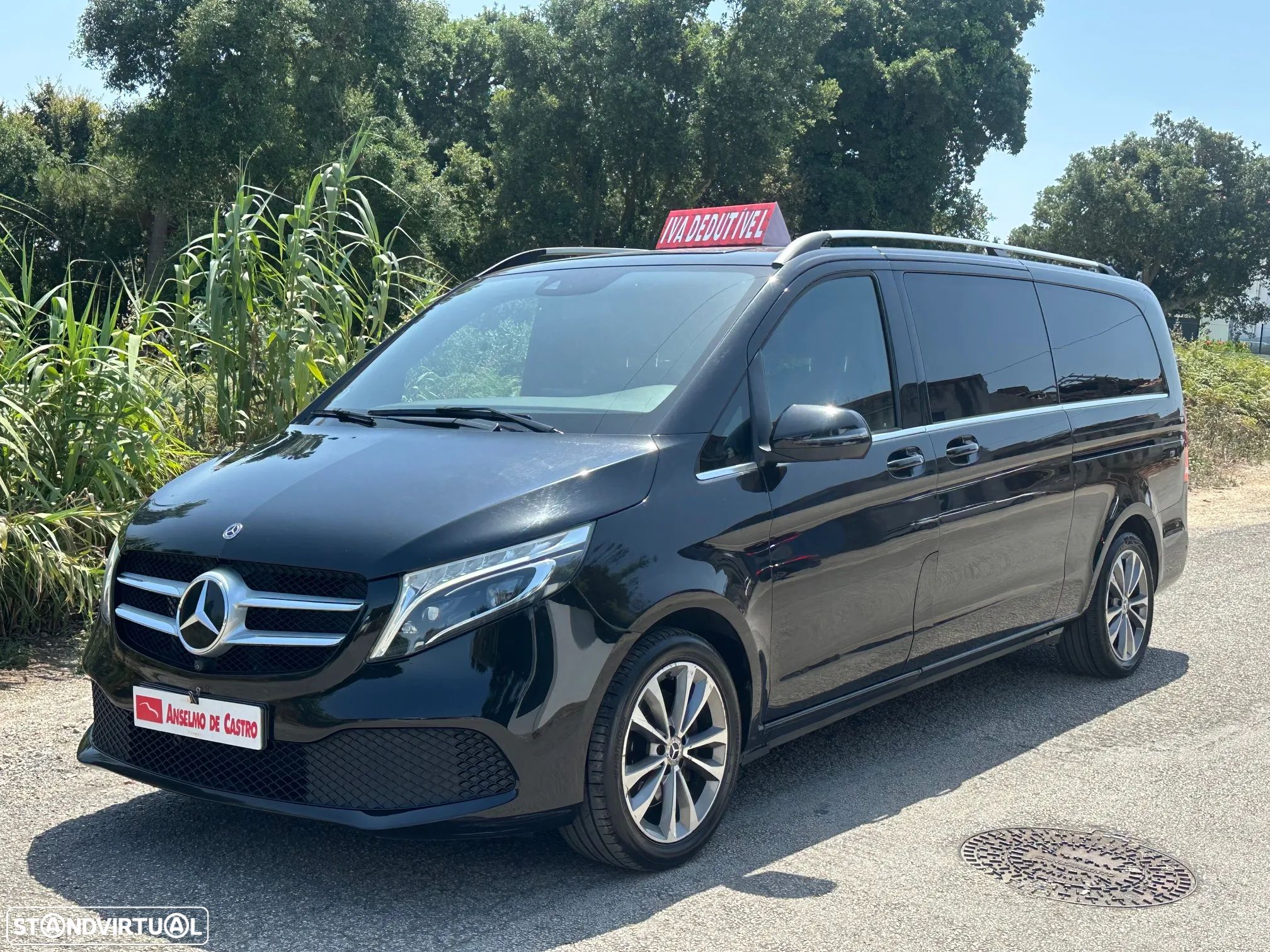 Mercedes-Benz V 300 d Avantgarde - 1