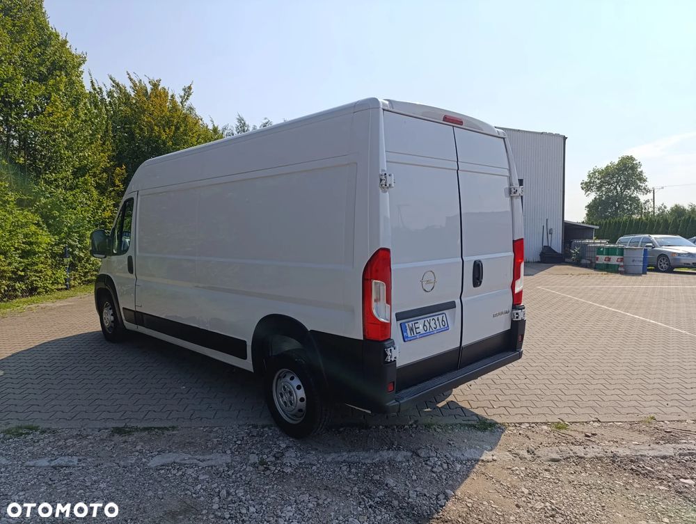 Opel Movano Boxer Jumper L3H2 140KM - 12