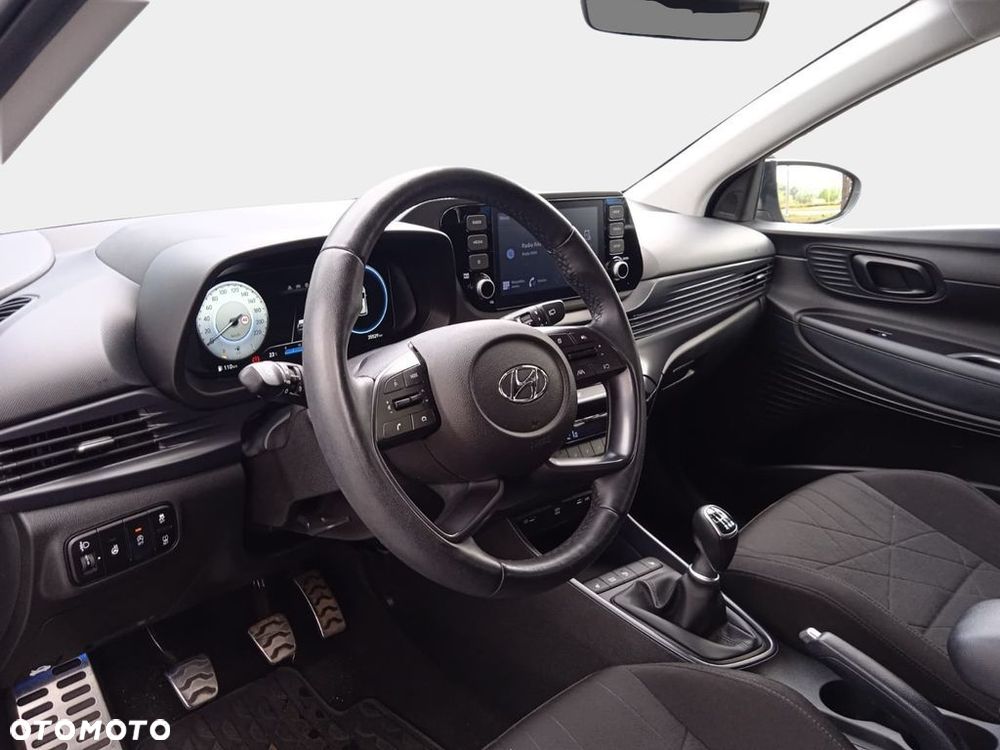 Hyundai Bayon 1.0 T-GDI Smart - 14