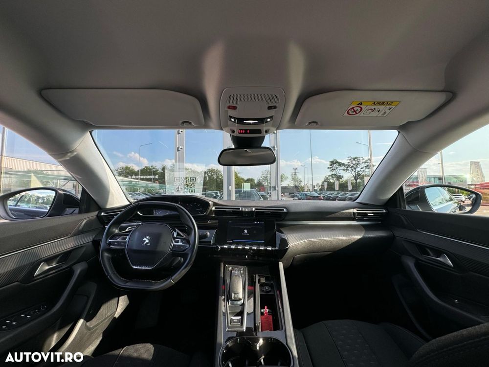 Peugeot 508 BlueHDi 130 EAT8 Active - 13