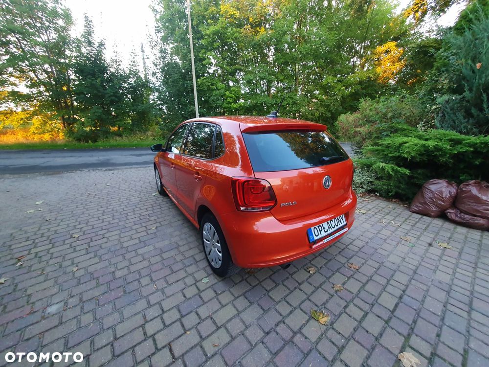 Volkswagen Polo 1.2 TSI DSG Style - 5