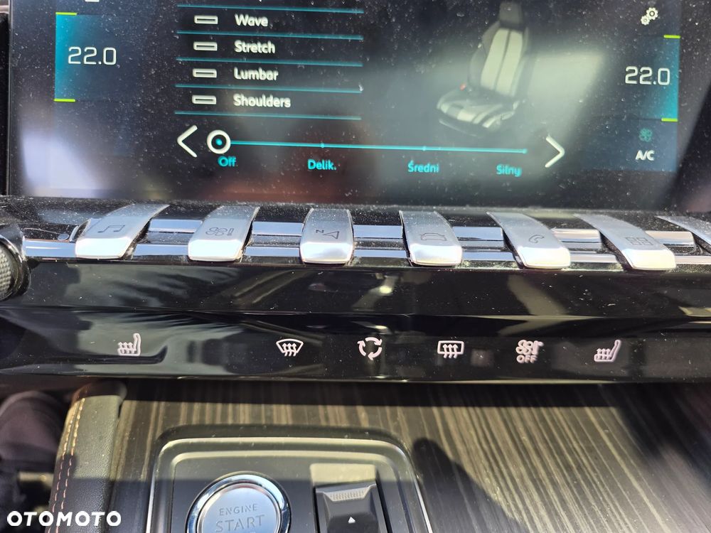 Peugeot 508 225 e-EAT8 GT Pack - 18