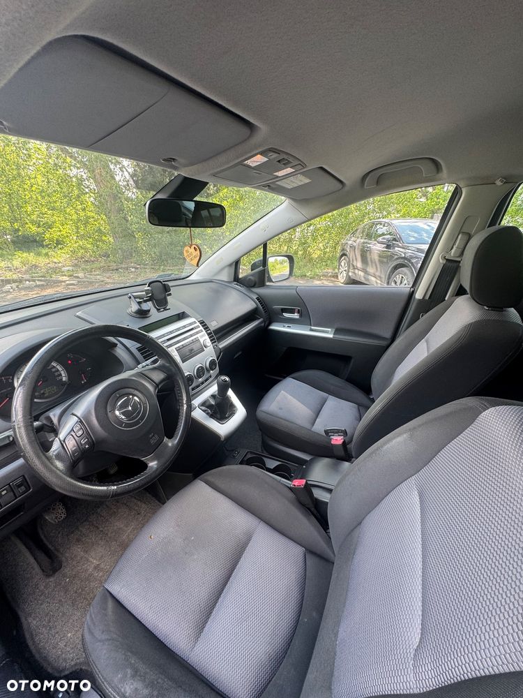 Mazda 5 2.0 Exclusive - 13