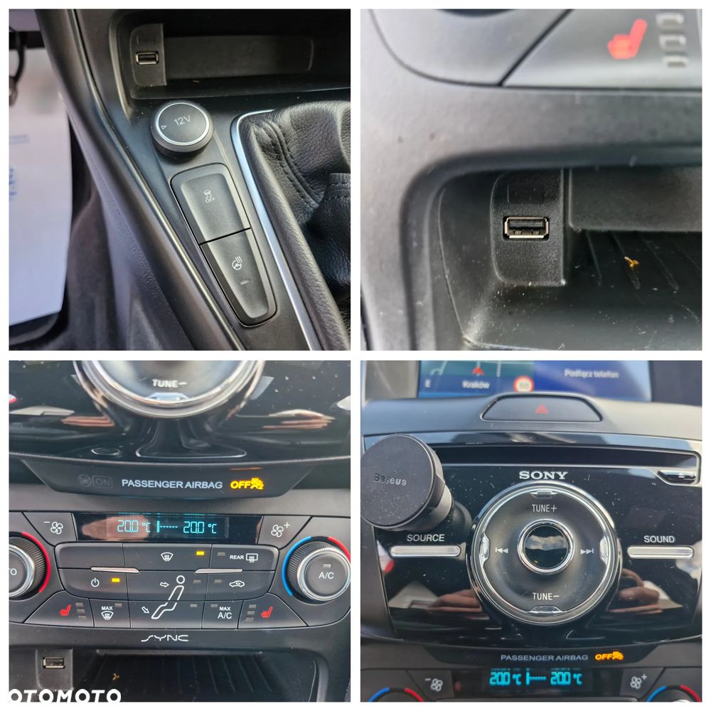 Ford Focus 2.0 EcoBoost ST mit Leder-Exclusiv-Paket - 31