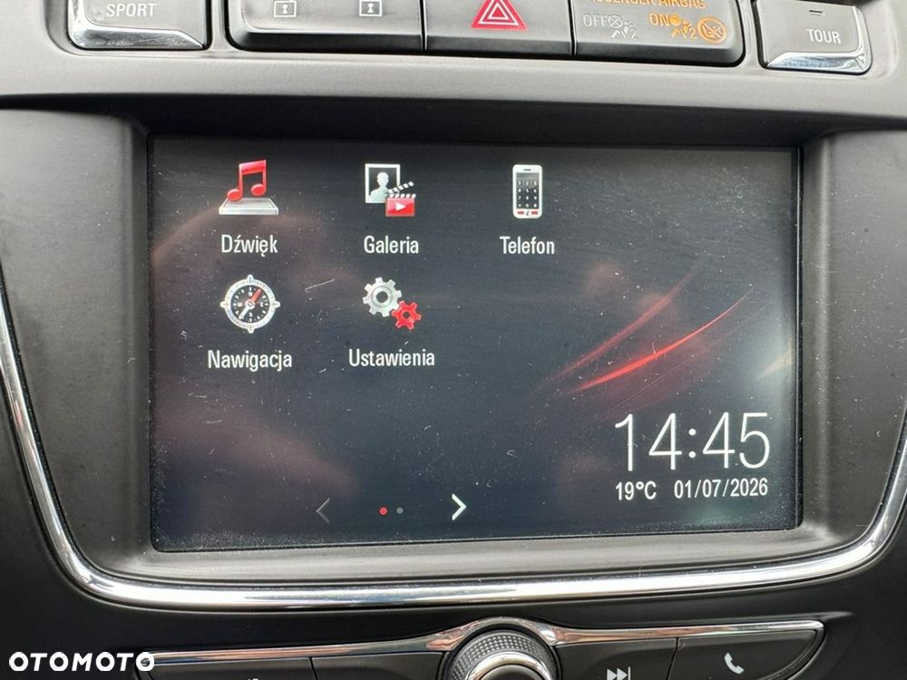 Opel Zafira - 22