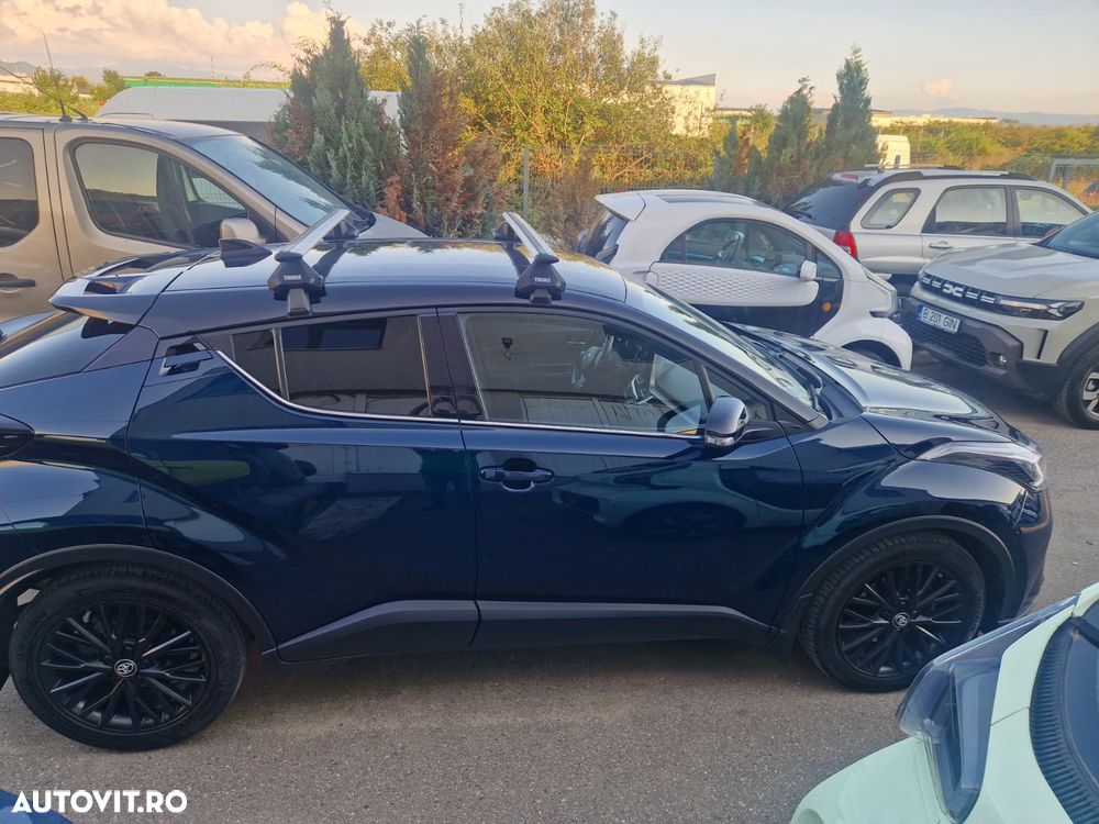 Toyota C-HR 2.0 HSD 184 CP 4x2 CVT C-lassy bi-tone - 7