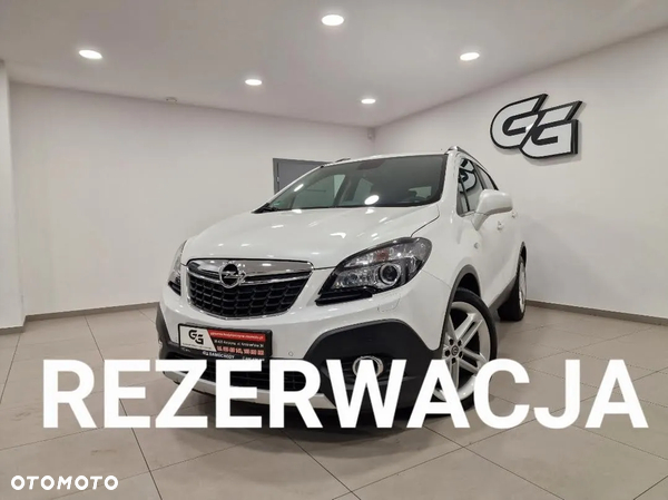 Opel Mokka X 1.4 T Ultimate S&S