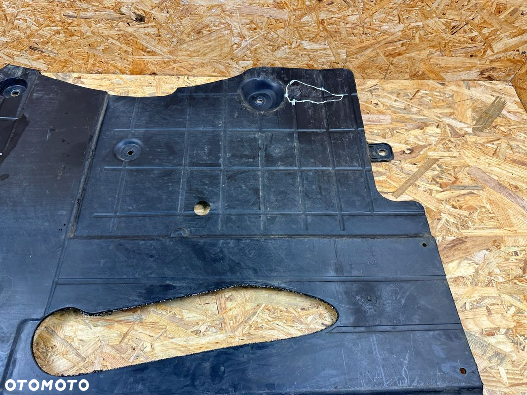 PŁYTA OSŁONA PODŁOGA POD SILNIK FIAT 500 HYBRYDA 52115519 2020- - 6