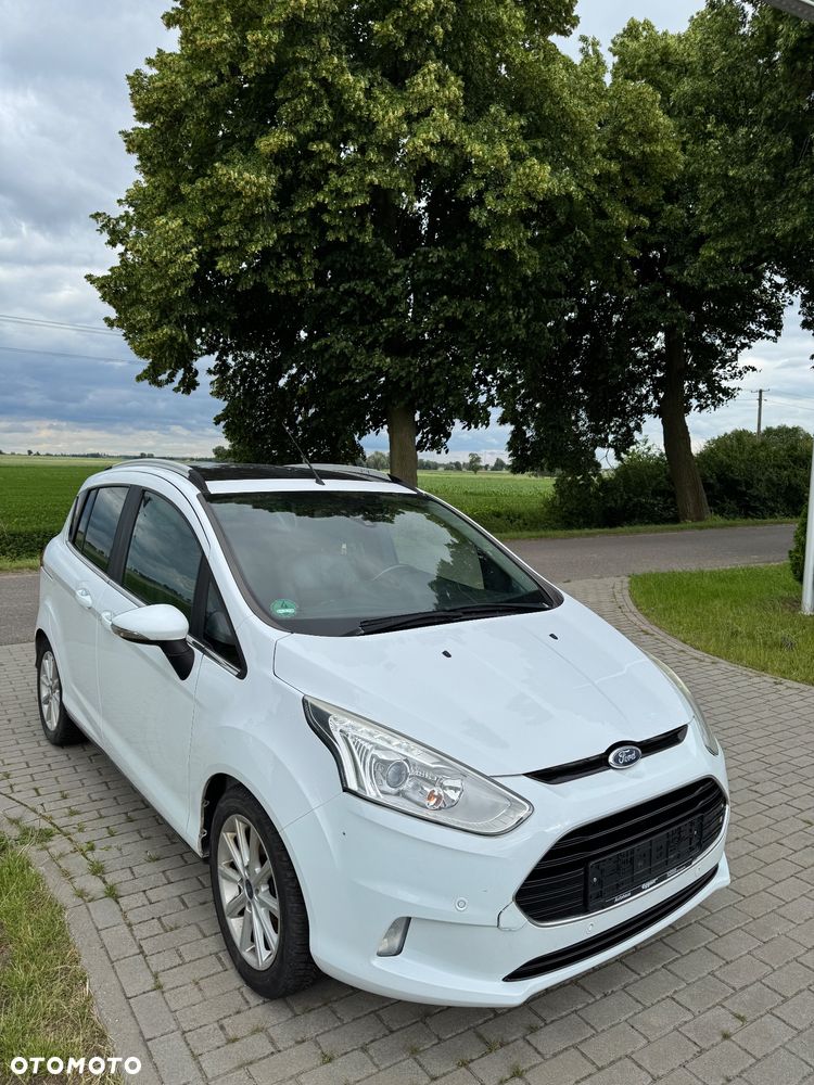 Ford B-MAX 1.0 EcoBoost Titanium ASS - 2