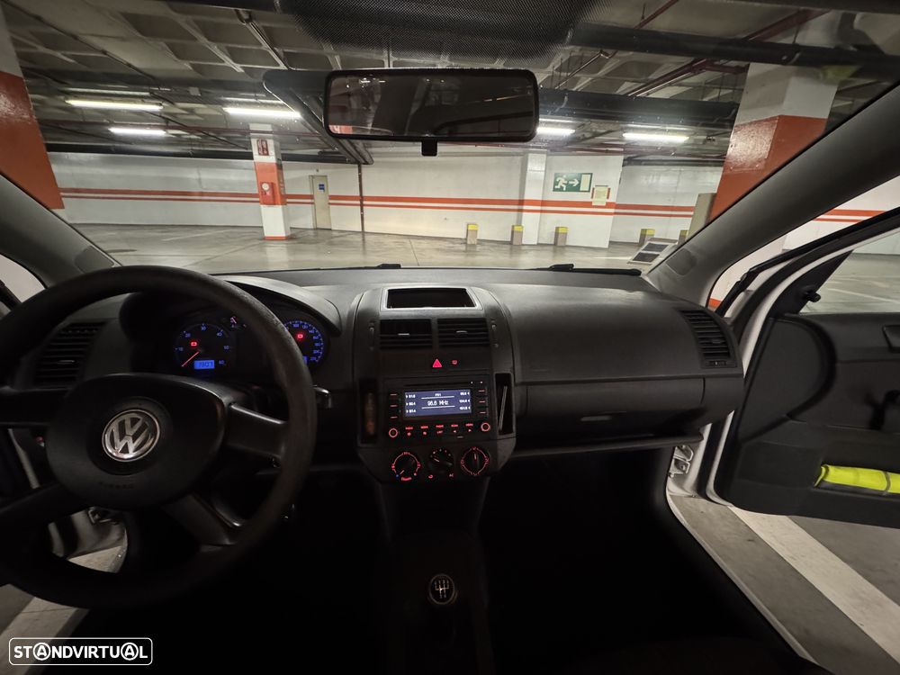 VW Polo 1.4 TDI - 12