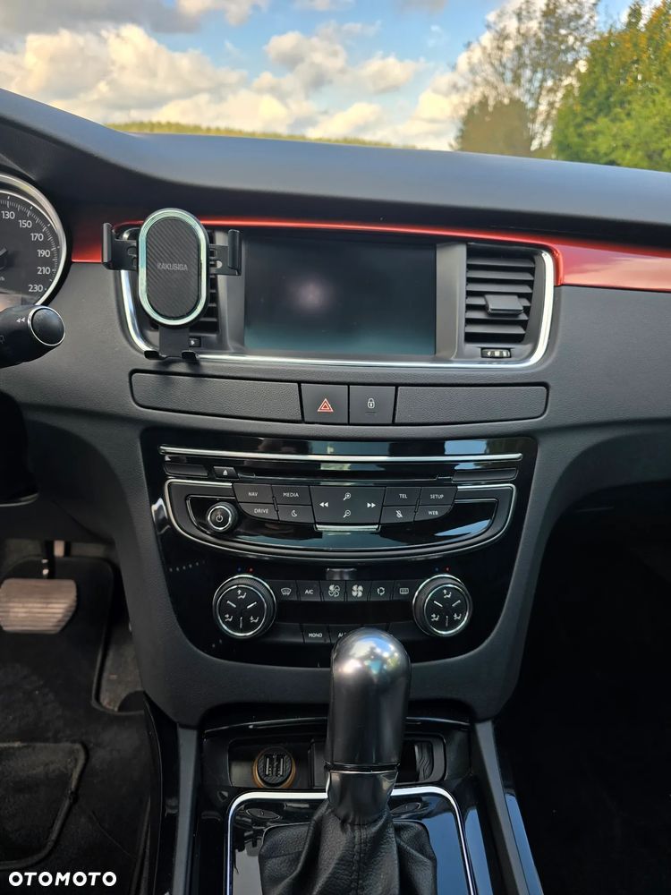 Peugeot 508 2.0 BlueHDi RXH S&S - 13