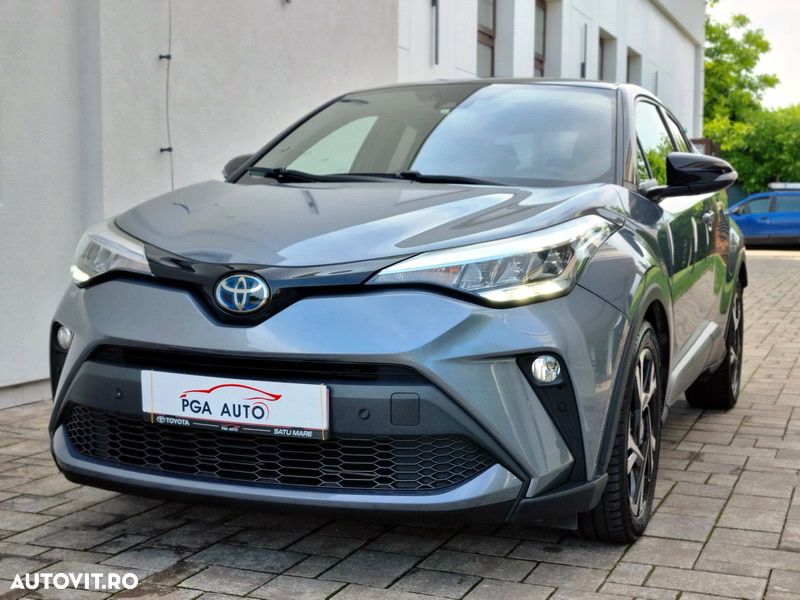 Toyota C-HR 2.0 Style Selection - 7