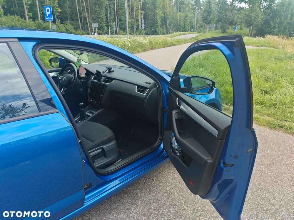 Skoda Octavia 1.4 TSI Ambition - 12