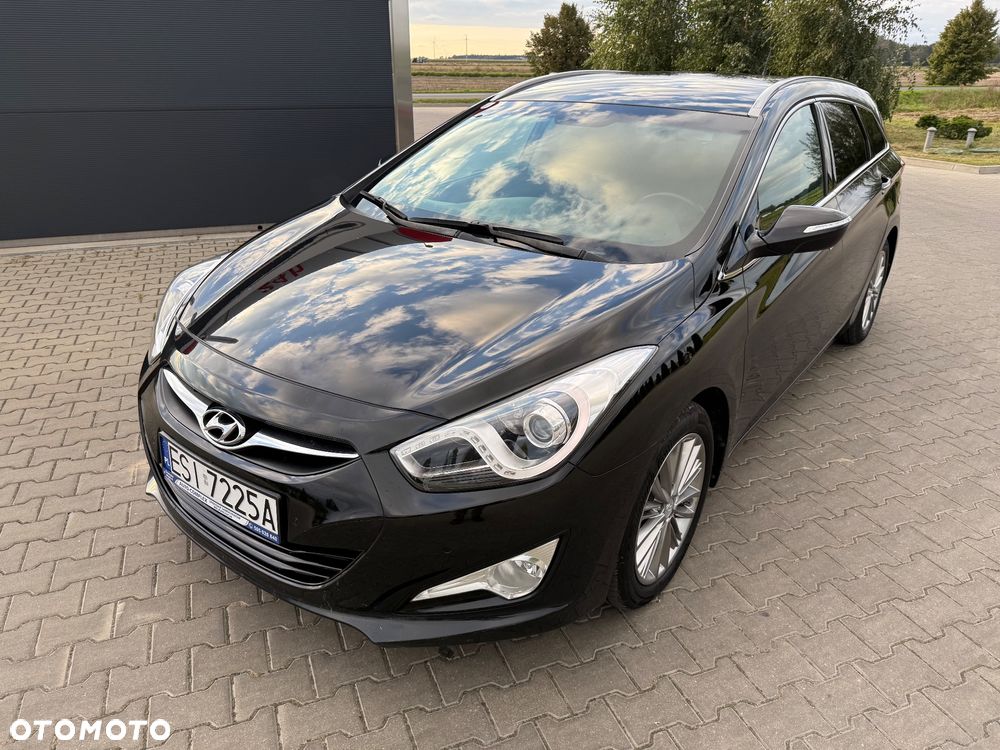 Hyundai i40 Kombi 1.7 CRDi Style - 3