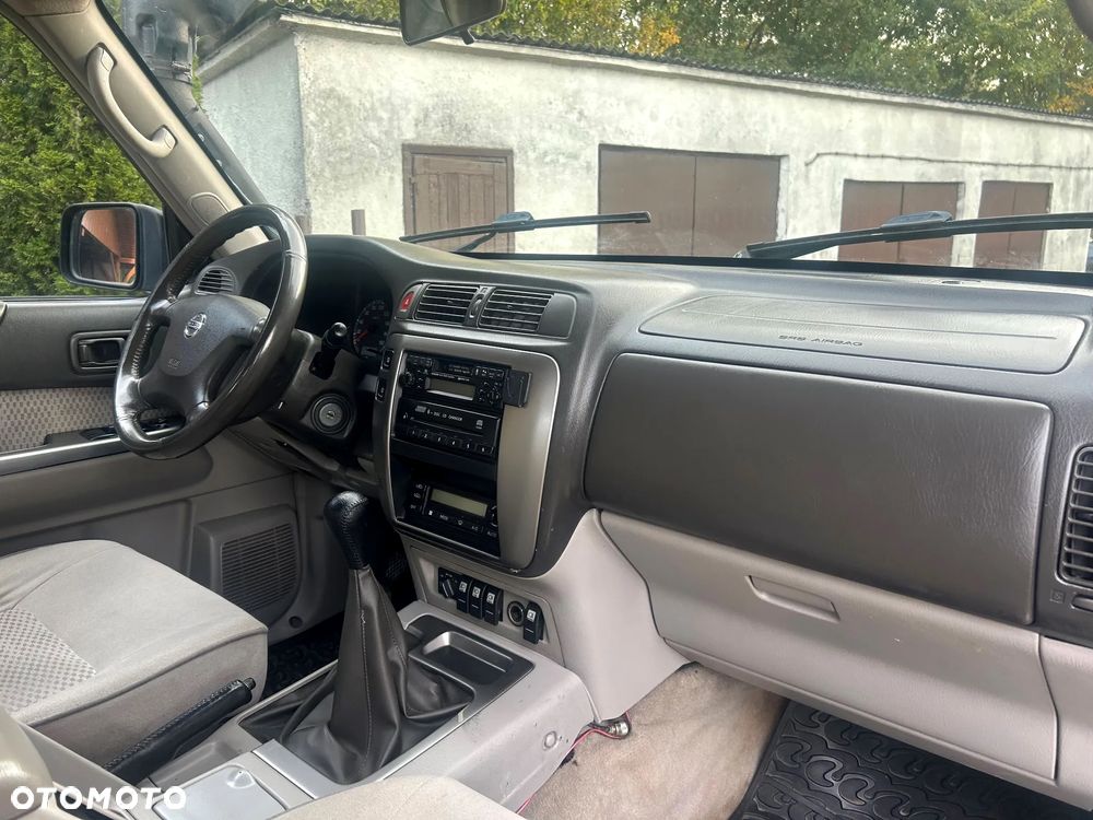 Nissan Patrol GR 3.0 TDI Elegance - 7