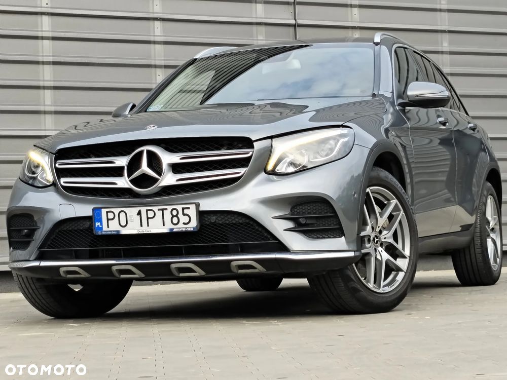 Mercedes-Benz GLC 250 4-Matic - 16