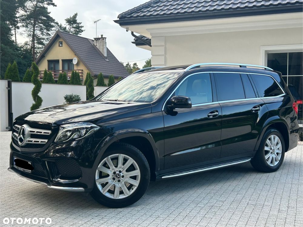 Mercedes-Benz GLS 350 d 4-Matic - 10