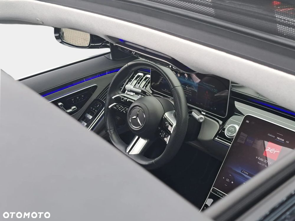 Mercedes-Benz Klasa S 580 4-Matic 9G-TRONIC - 31