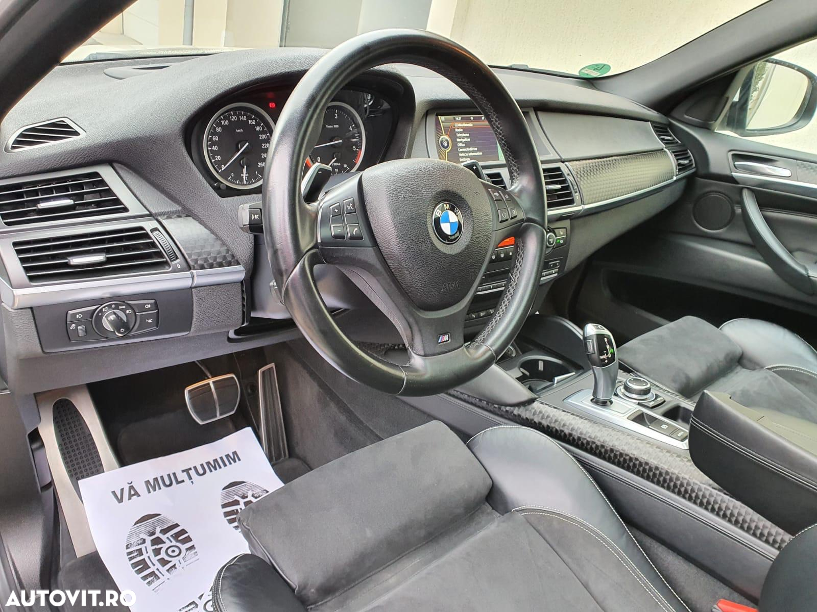 BMW X6 xDrive30d - 13