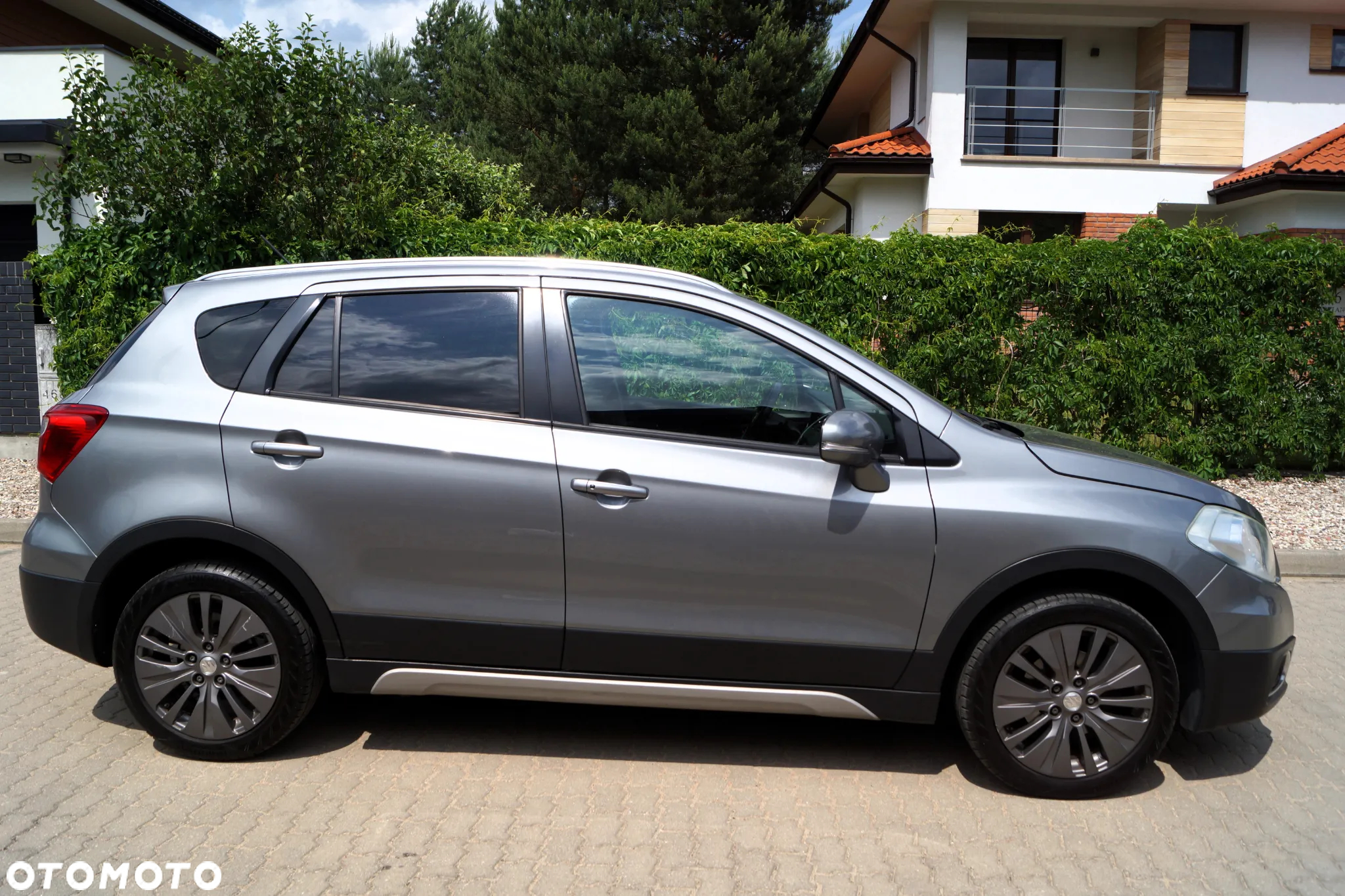 Suzuki SX4 S-Cross 1.6 Comfort - 3