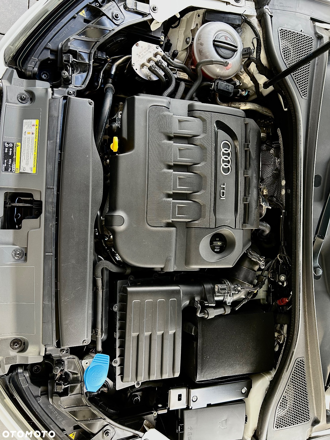 Audi A3 1.6 TDI - 8