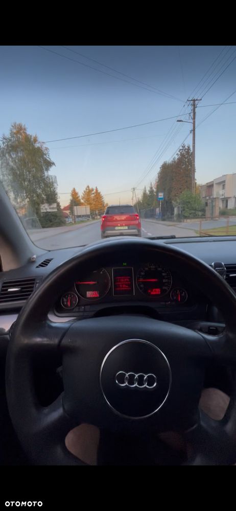 Audi A4 Avant 1.9 TDI - 5