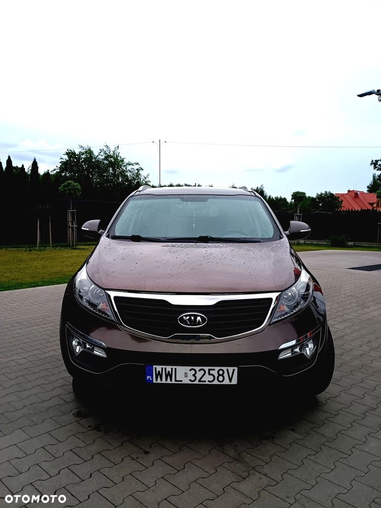 Kia Sportage 2.0 CRDI XL - 5