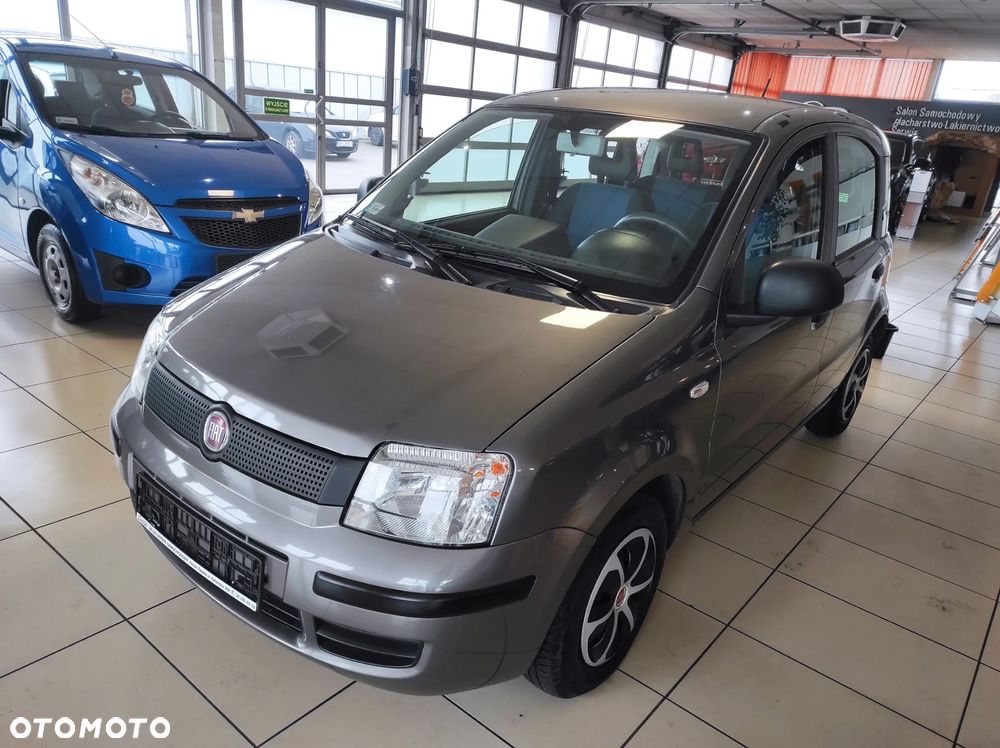 Fiat Panda 1.2 Actual Eco - 1