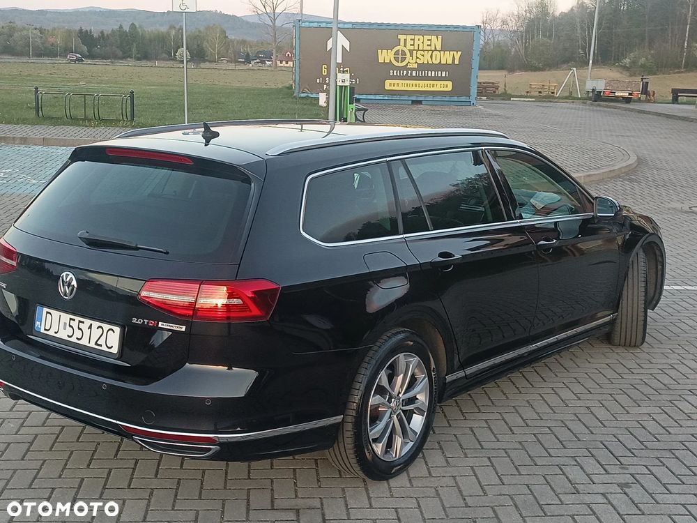 Volkswagen Passat 2.0 TDI SCR (BlueMotion Technology) DSG Highline - 8