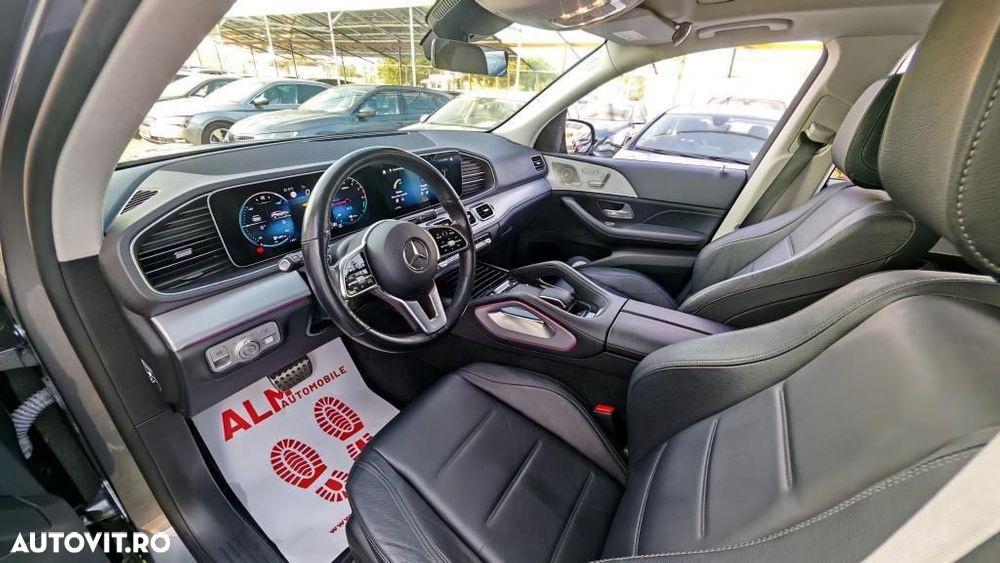 Mercedes-Benz GLE - 5