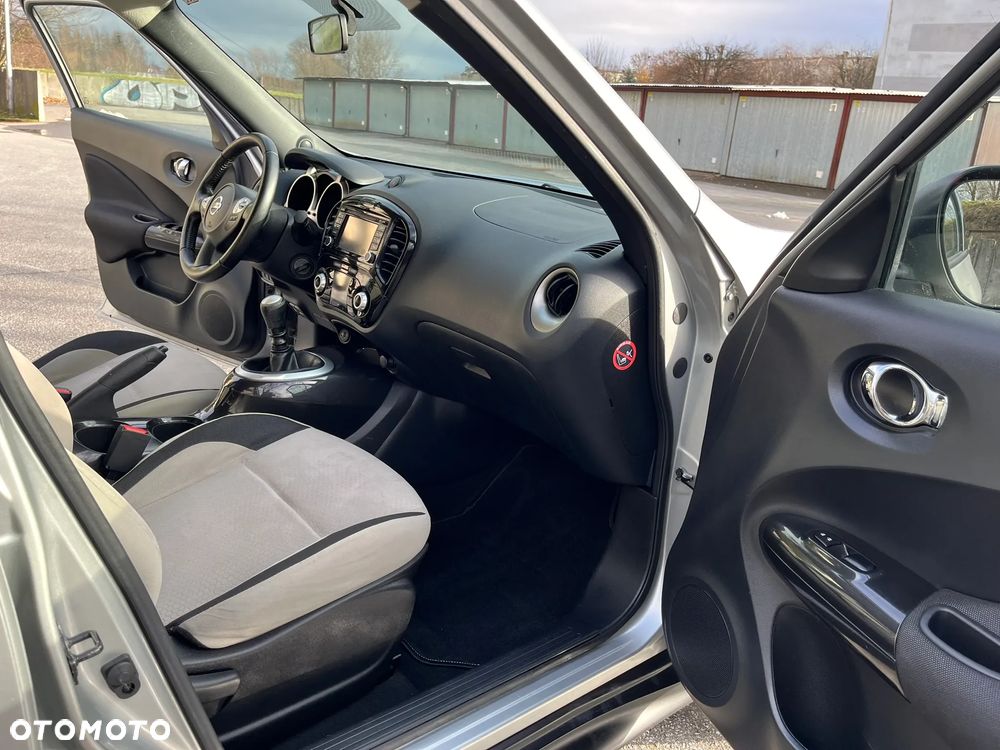 Nissan Juke 1.5 dCi Edition - 22