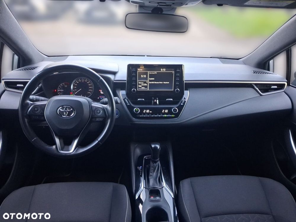 Toyota Corolla 1.8 Hybrid Comfort - 10