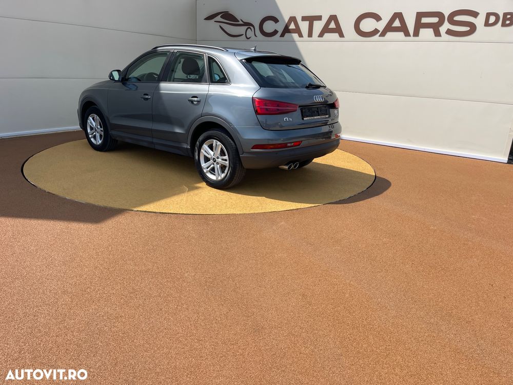 Audi Q3 2.0 TDI Quattro - 10