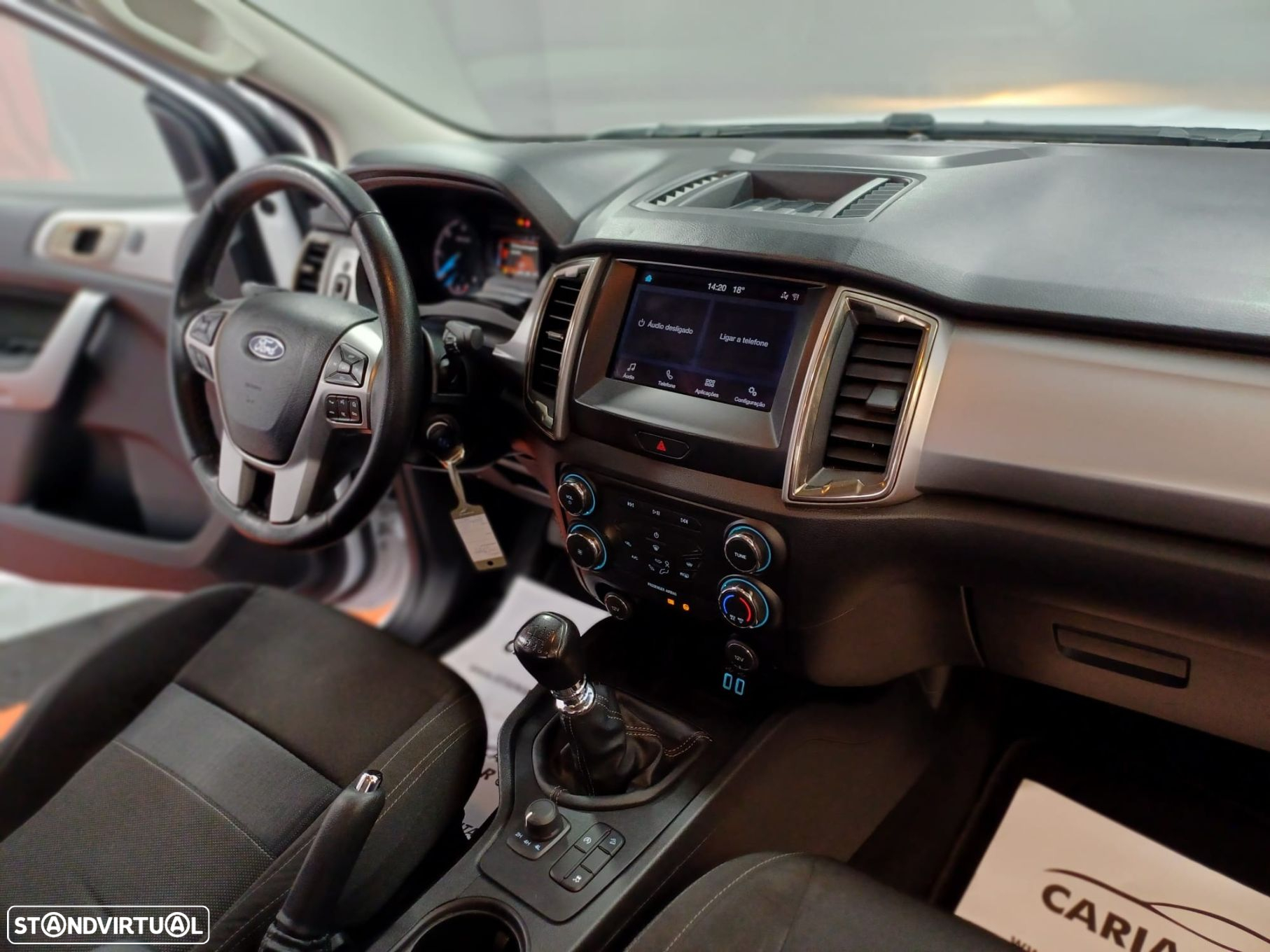 Ford Ranger - 12