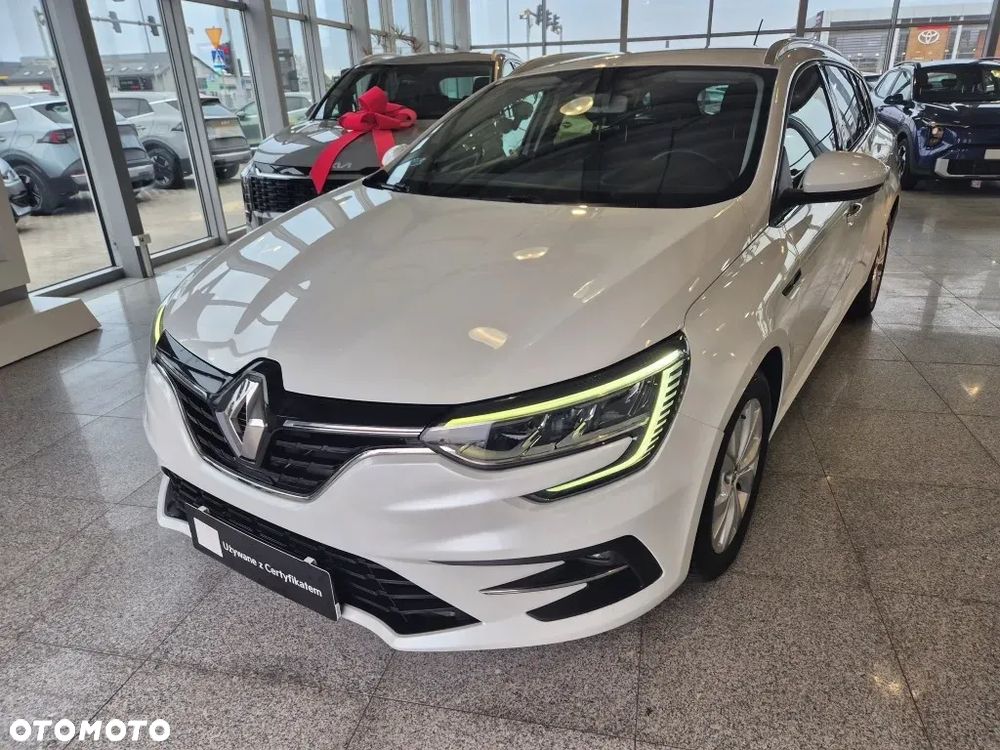 Renault Megane 1.3 TCe FAP Zen - 3
