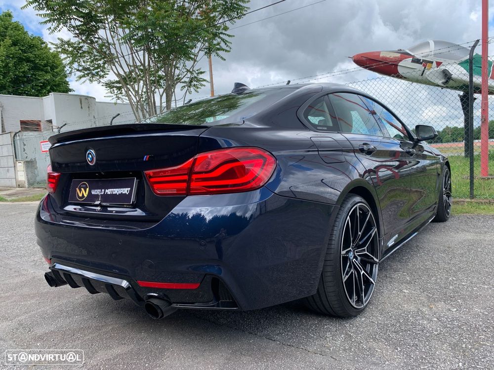 BMW 420 Gran Coupé d Pack M - 60