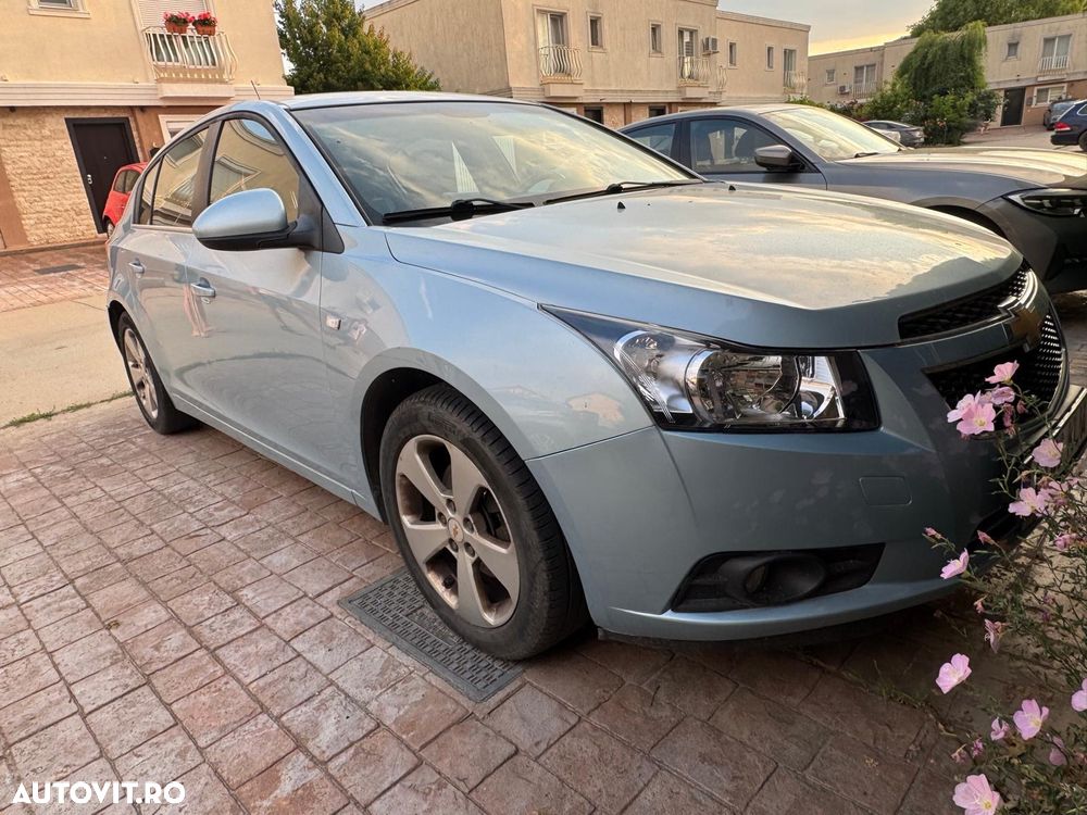 Chevrolet Cruze 2.0 DOHC LT - 4
